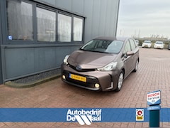 Toyota Prius - 1.8 VVT-i Hybrid Active 7-persoons KEYLESS/NAVI/CLIMA/ADAPT.CRUISE/TREKHAAK
