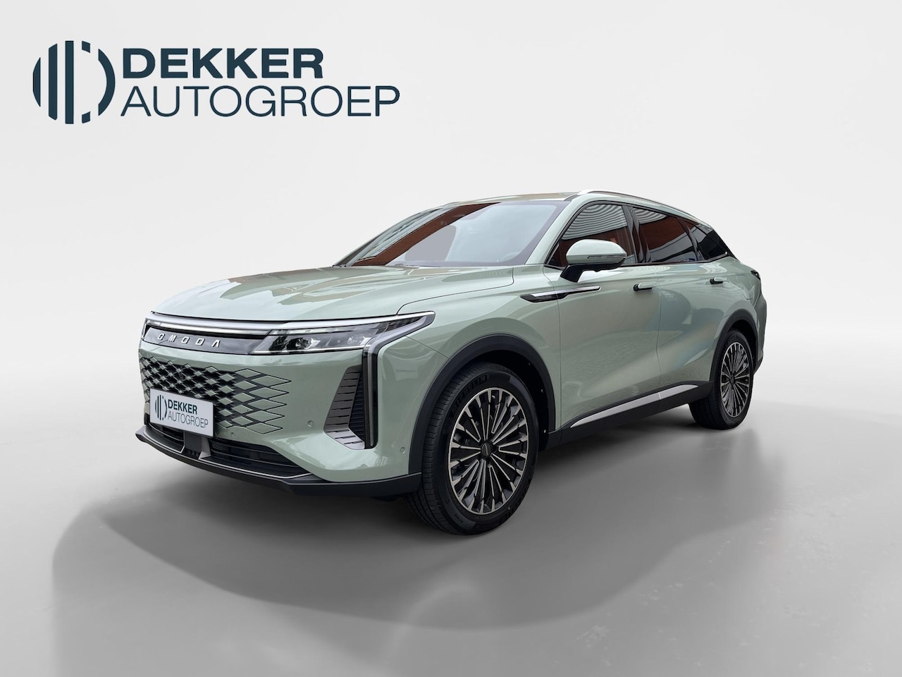 Omoda 9 - PHEV Premium - AutoWereld.nl