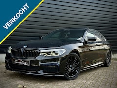 BMW 5-serie - 520i M-PERFORMANCE HEADUP|DAK|HiFi|BLINDSPOT|CAMERA