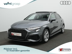 Audi A3 Sportback - 30 TFSI 110 pk S-tronic S edition / S-Line | Panoramadak | Stoelverwarming | Navigatie
