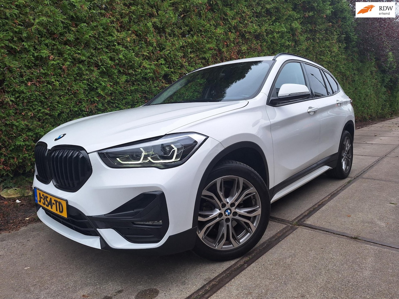 BMW X1 SDRIVE18D