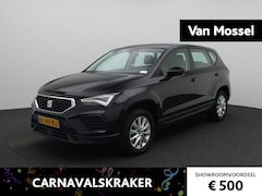SEAT Ateca - 1.0 TSI Reference | APPLE CARPLAY / ANDROID AUTO | PARKEERSENSOREN | KEYLESS START | CRUIS