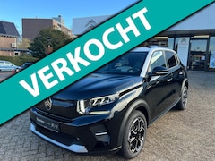 Citroën ë-C3 - Max 113pk Comfort Range 44 kWh Navi-Camera-Two tone-Stuurverwarming-Rijklaarprijs