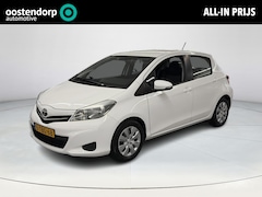 Toyota Yaris - 1.3 VVT-i Aspiration