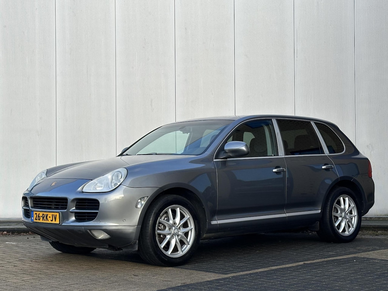 Porsche Cayenne - 3.2 l Goed gedocumenteerd l NL Auto l - AutoWereld.nl