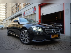 Mercedes-Benz E-klasse - 200 Business Solution | Sfeer | 19inch | Camera | LED pakket | Leer | Uitmuntend onderhoud