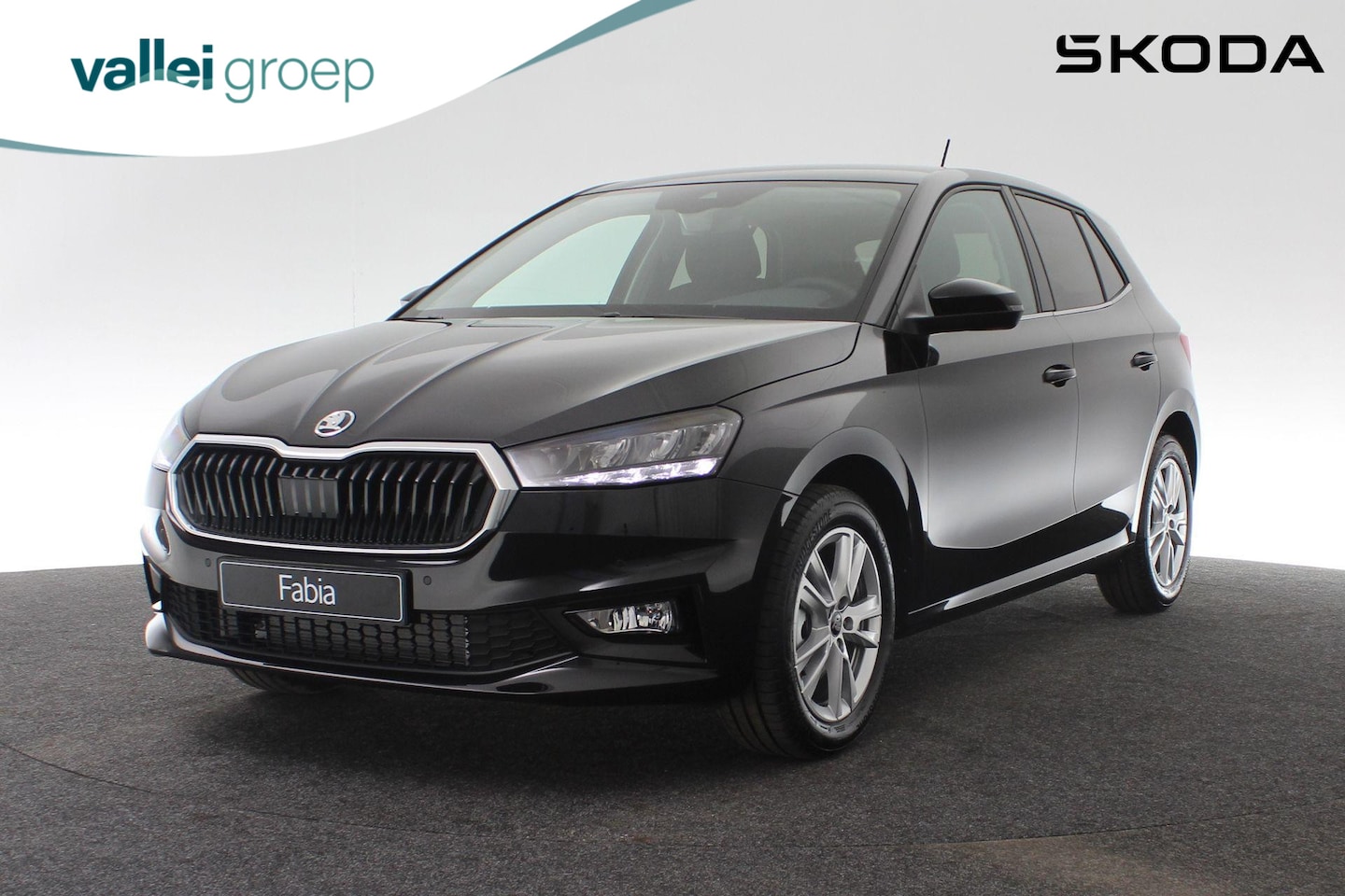 Skoda Fabia - Business Edition 1.0 TSI 85 kW / 115 pk - AutoWereld.nl