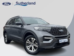Ford Explorer - 3.0 V6 EcoBoost PHEV ST-Line 456pk 7 pers | Panoramadak | Adaptieve Cruise | Stoelverwarmi