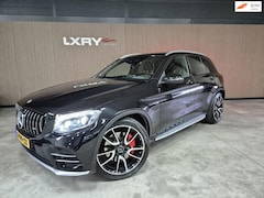 Mercedes-Benz GLC-klasse - AMG 43 4MATIC | Burmester | Pano | Camera | Navi | Stoelverwarming |