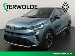 Renault Symbioz - Iconic | Achteruitrijcamera | Active driver assist | Elektrisch verwarmbare voorstoelen