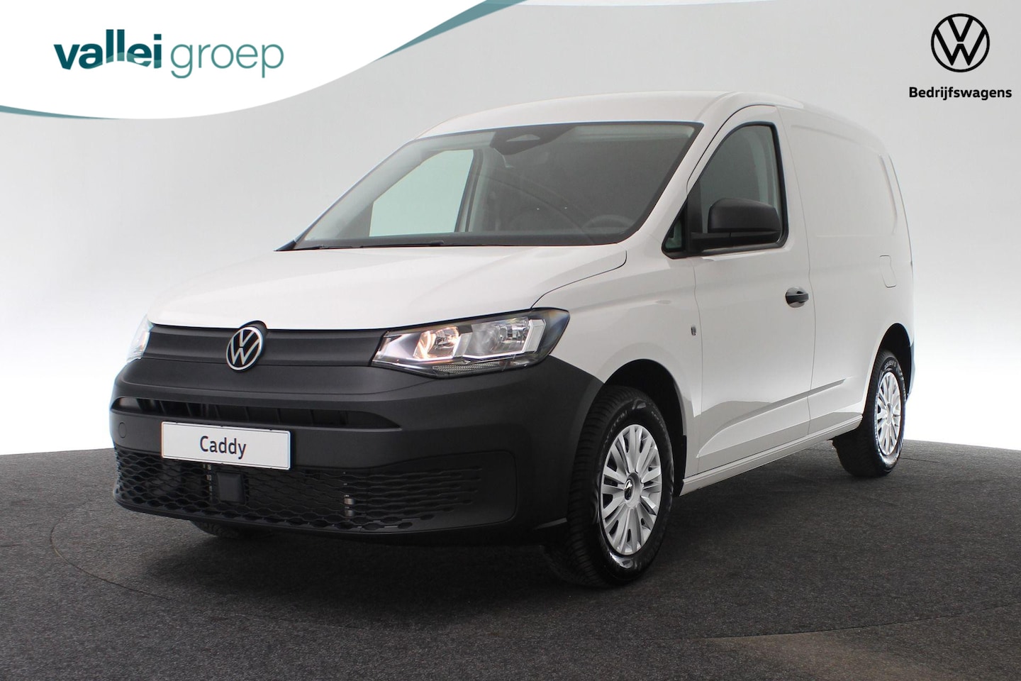 Volkswagen Caddy - Comfort 2.0 TDI 55 kW / 75pk | Trekhaak | Carplay | Cruise | PDC - AutoWereld.nl