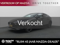 Mazda 3 - 3 2.0 e-SkyActiv-X Homura automaat : dealer onderhouden