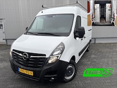Opel Movano - 2.3 L2H2*A/C*CRUISE*HAAK*INRICHTING*OMVORMER*3PERS