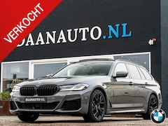BMW 5-serie Touring - 530e M Sport Pano CoPilot Laser Keyless HUD HK