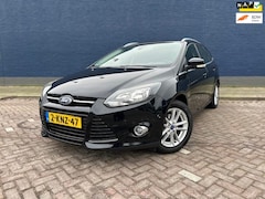 Ford Focus Wagon - 1.0 EcoBoost Titanium NW DISTI, Keyless, Airco, Cruise