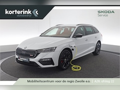 Skoda Octavia Combi - 1.4 TSI RS iV PHEV Business | ACC | Stoelverwarming