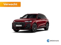 Audi Q5 - S edition | virtual cockpit | Elektrisch instelbare voorstoelen | Exterieurpakket zwart
