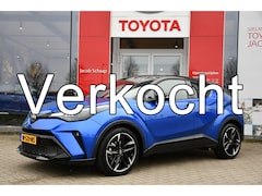 Toyota C-HR - 2.0 Hybrid GR-Sport Automaat 184pk | Apple Carplay/Android Auto | Stoelverwarming | Dodeho