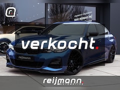 BMW 3-serie - 320i M-Sport | M-Performance | 20" 795M | H&R | NL Auto