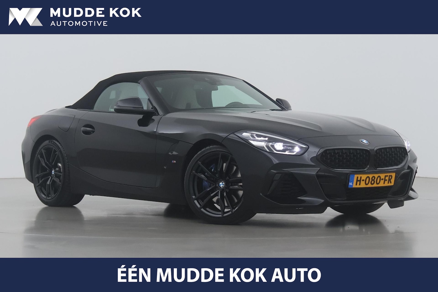 BMW Z4 Roadster - M40i First Edition | Head-Up | BLIS | harman/kardon | 19 Inch | Stoel+Stuurverwarming | Vo - AutoWereld.nl