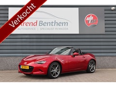 Mazda MX-5 - 2.0 SkyActiv-G 160 GT-M - 1ste eigenaar - Origineel Nederlands