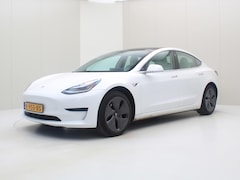Tesla Model 3 - Standard RWD Plus 92% SoH [ WIT LEDER+LFP ACCU+AUTOPILOT+60 kWh+PREMIUM AUDIO ]