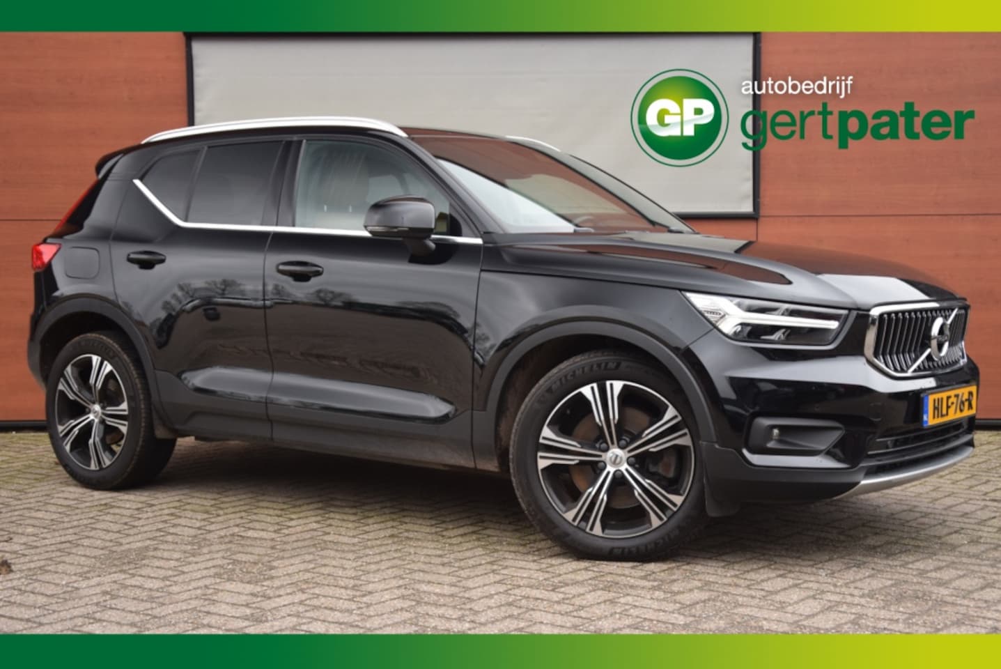 Volvo XC40 - T5 Recharge 262PK Inscription Leer/LED/Camera/Keyless - AutoWereld.nl
