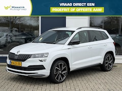 Skoda Karoq - 1.5 TSI 150 pk DSG Sportline Business | WINTERSALE| Stoelverwarming | Cruise Control |