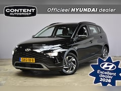 Hyundai Bayon - 1.0 T-GDI 48V Comfort Smart I Navigatie + camera
