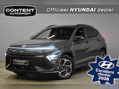 Hyundai Kona - 1.6 GDI HEV DCT N-Line MY 26 I Inruilvoordeel
