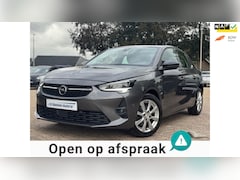 Opel Corsa - 1.2 GS Line AUTOMAAT CAMERA 131PK ACC CRUISE NW.DRIEM NW.APK