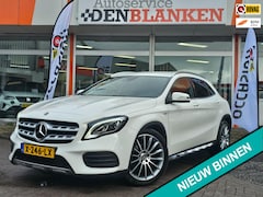 Mercedes-Benz GLA-Klasse - 200 Business Solution AMG Automaat BJ.2020 / Navi / Leder / Carplay / Clima / 19"Lmv
