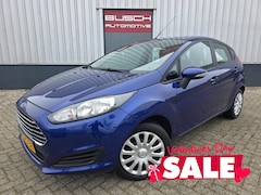 Ford Fiesta - 1.0 5 deurs Style | DISTRIBUTIE IS RECENT VERV |