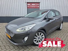 Ford Fiesta - 1.0 EcoBoost 5 deurs Titanium | VAN 2e EIGENAAR |