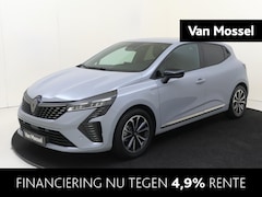 Renault Clio - 1.6 E-Tech Full Hybrid 145 techno | Automaat | Rondom camera | Navigatie