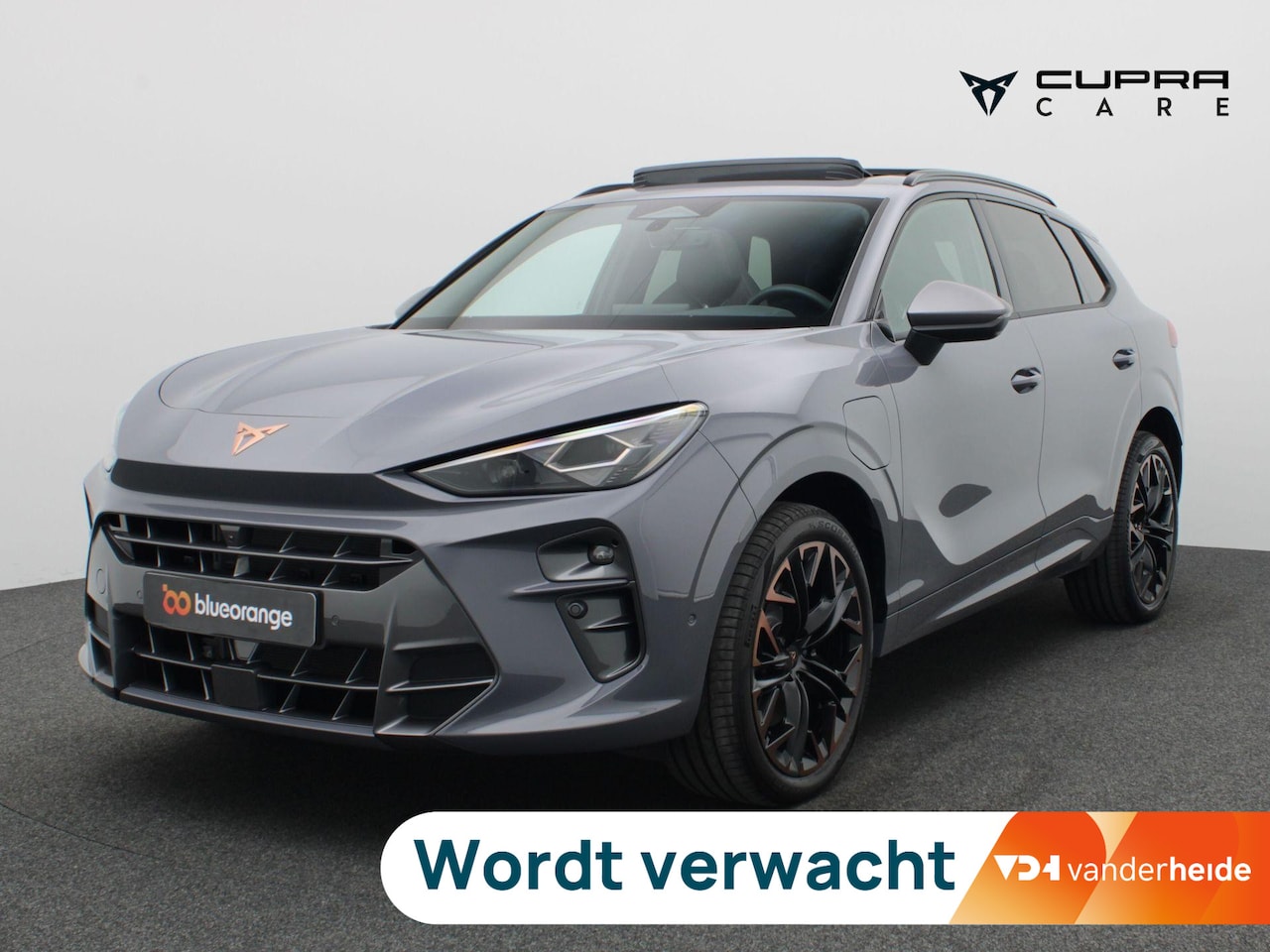 CUPRA Terramar - 1.5 TSI e-Hybrid VZ Performance 272PK DSG matrix led, trekhaak, sennheiser audio, 360gr. c - AutoWereld.nl