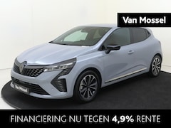 Renault Clio - 1.6 E-Tech Full Hybrid 145 PK techno | Automaat | Navigatie | Climate Control | 360 Camera