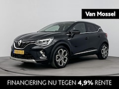 Renault Captur - 1.6 E-Tech Plug-in Hybrid 160 Edition One | Airco | Achteruitrijcamera | Apple Carplay/And