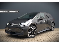 Volkswagen ID.3 - First Plus 58 kWh | Stoelverwarming | Stuurverwarming | Camera | Adaptive Cruise Control |