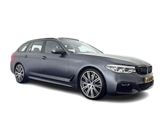 BMW 5-serie Touring - 540i xDrive High Executive M-Sportpack Aut. *PANO | HEAD-UP | LUXURY-LEATHER | FULL-LED |