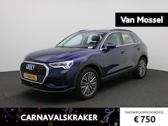 Audi Q3 - 45 TFSI e Advanced edition | PLUG IN | SPORTSTOELEN | STOELVERWARMING | NAVIGATIE | KLIMAA