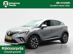 Renault Captur - 1.0 TCe 90 techno | Private lease 439 p.m