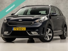 Kia Niro - 1.6 GDi Hybrid Sport 142Pk Automaat (APPLE CARPLAY, NAVIGATIE, CAMERA, LEDER, CLIMATE, TRE