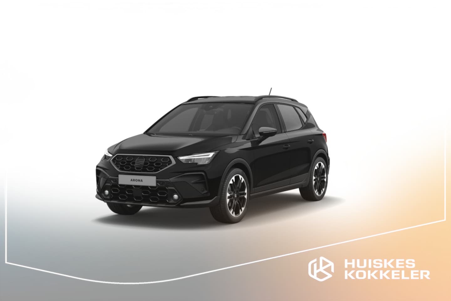 SEAT Arona - 1.0 TSI FR Business Connect 1.0 TSI 115pk FR Business Connect - AutoWereld.nl