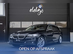 BMW 5-serie Touring - 530d High Executive 259PK|Trekhaak|LED|Stoelverwarming
