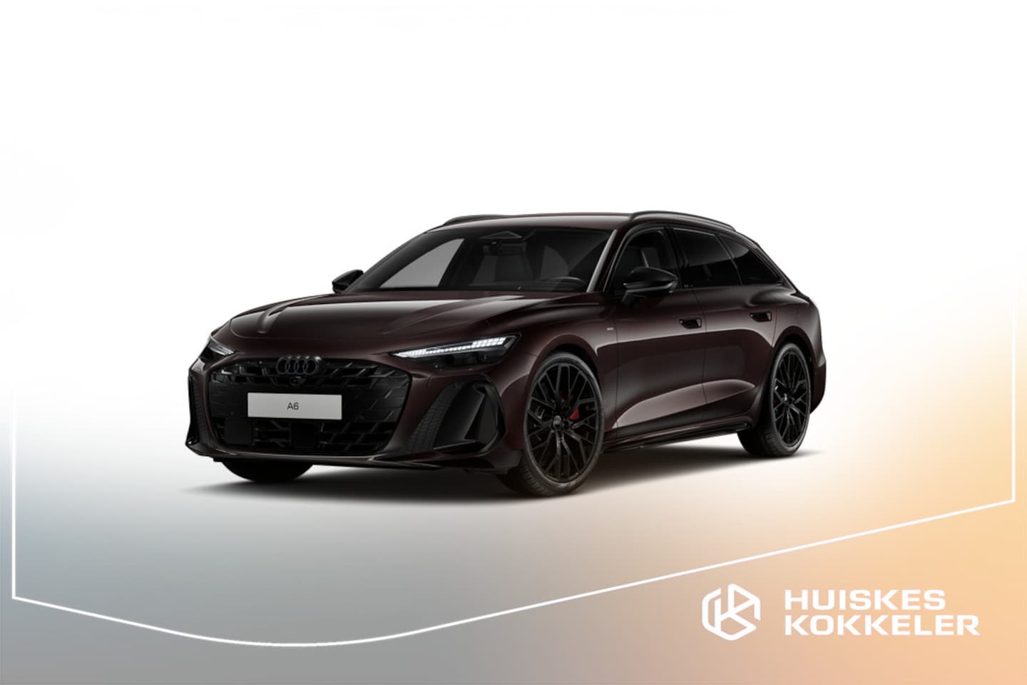 Audi A6 Avant - e-hybrid quattro 299pk S edition - AutoWereld.nl