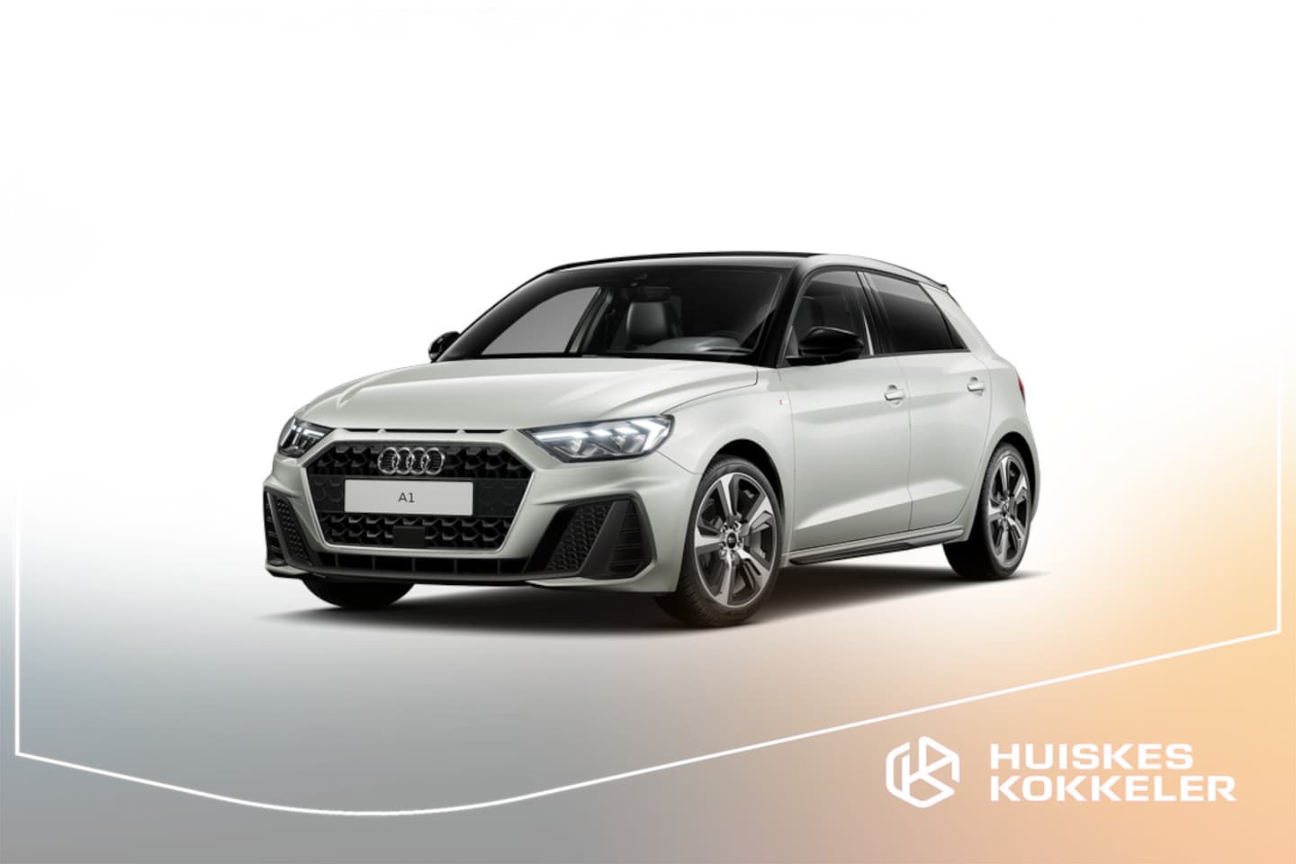 Audi A1 Sportback - 30 TFSI S edition 30 TFSI 116pk S edition - AutoWereld.nl