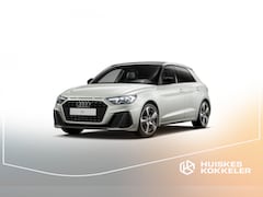 Audi A1 Sportback - 30 TFSI 116pk S edition