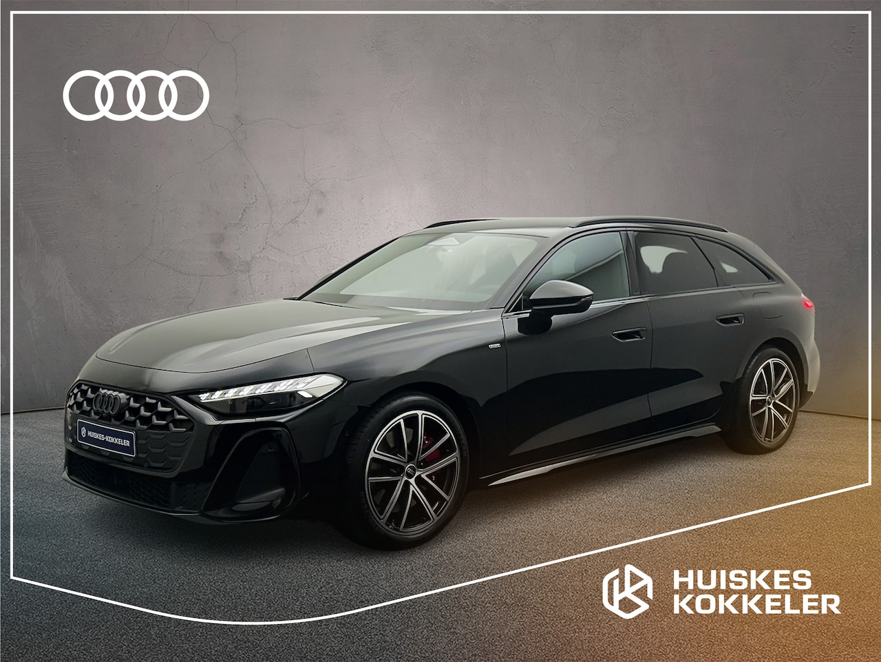 Audi A5 Avant - e-hybrid quattro 299pk S edition - AutoWereld.nl