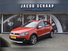 Volkswagen Polo - 1.2 TSI Cross Automaat / Cruise / Airco / 17" LM / Parkeersensoren